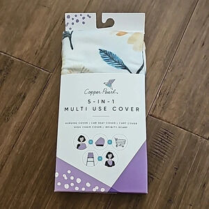 Copper pearl multi use "Sunny" cover